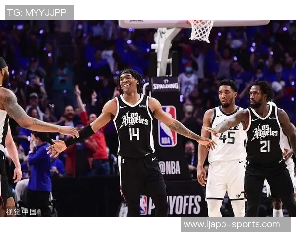 快船能否逆转颓势止住三连败ESPN预测灰熊胜率434快船566