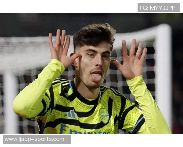 哈弗茨传射建功荣膺阿森纳本轮欧冠最佳球员称号